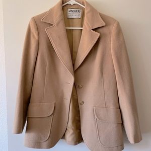 JAEGAR LONDON Wool Blazer Coat